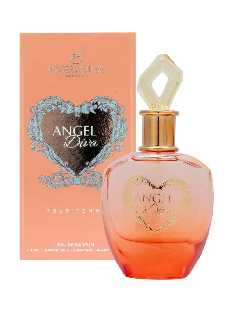 Roger Muller Angel Diva EDP For Women 100ML