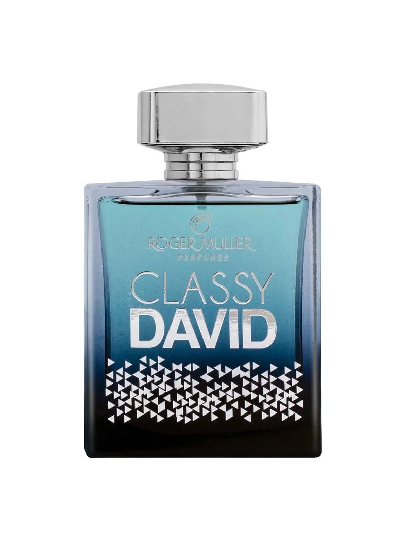 Roger Muller Classy David EDP For Men 100ML