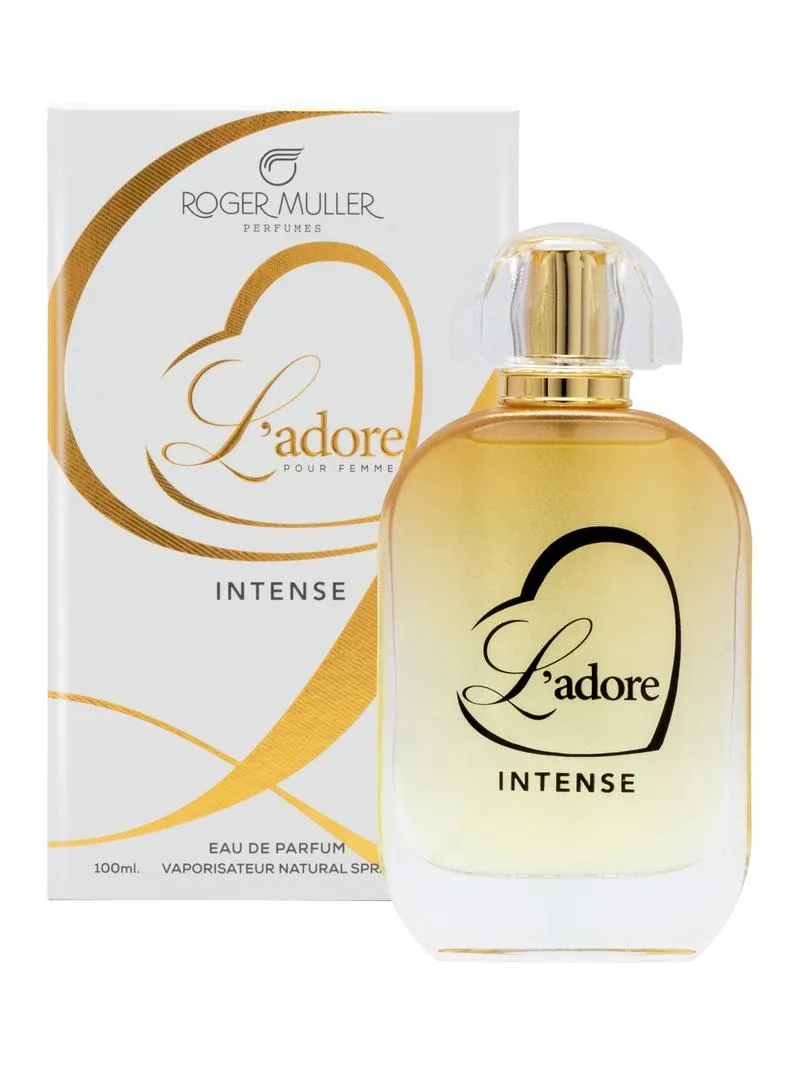 Roger Muller Ladore EDP Intense Unisex 100ML