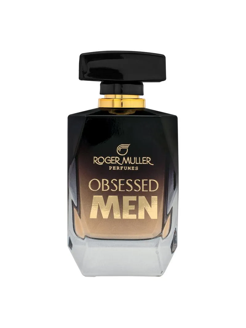 Roger Muller Obsessed EDP For Man 100ML