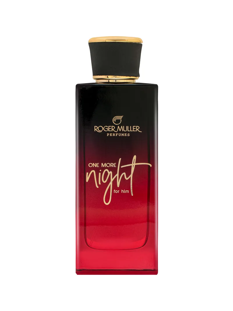 Roger Muller One More Night EDP For Men 100ML