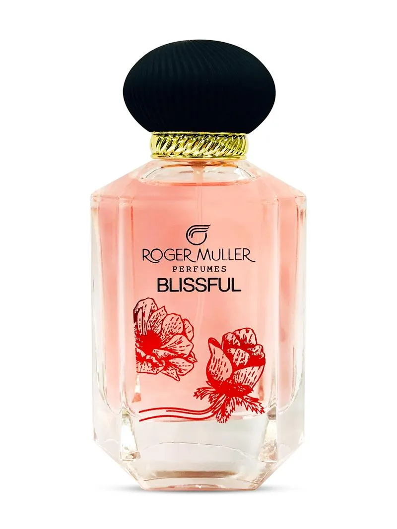 Roger Muller Perfumes Blissful EDP For Women 100ML