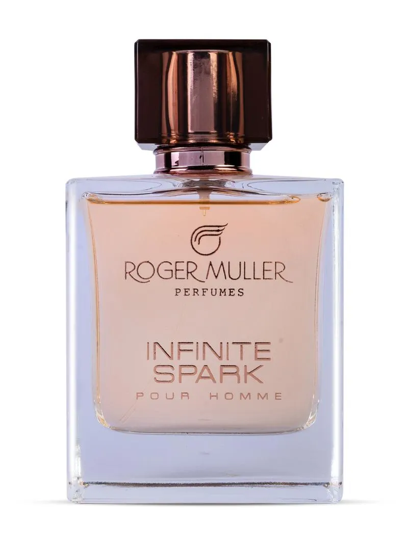 Roger Muller Perfumes Infinite Spark EDP For Men 100ML