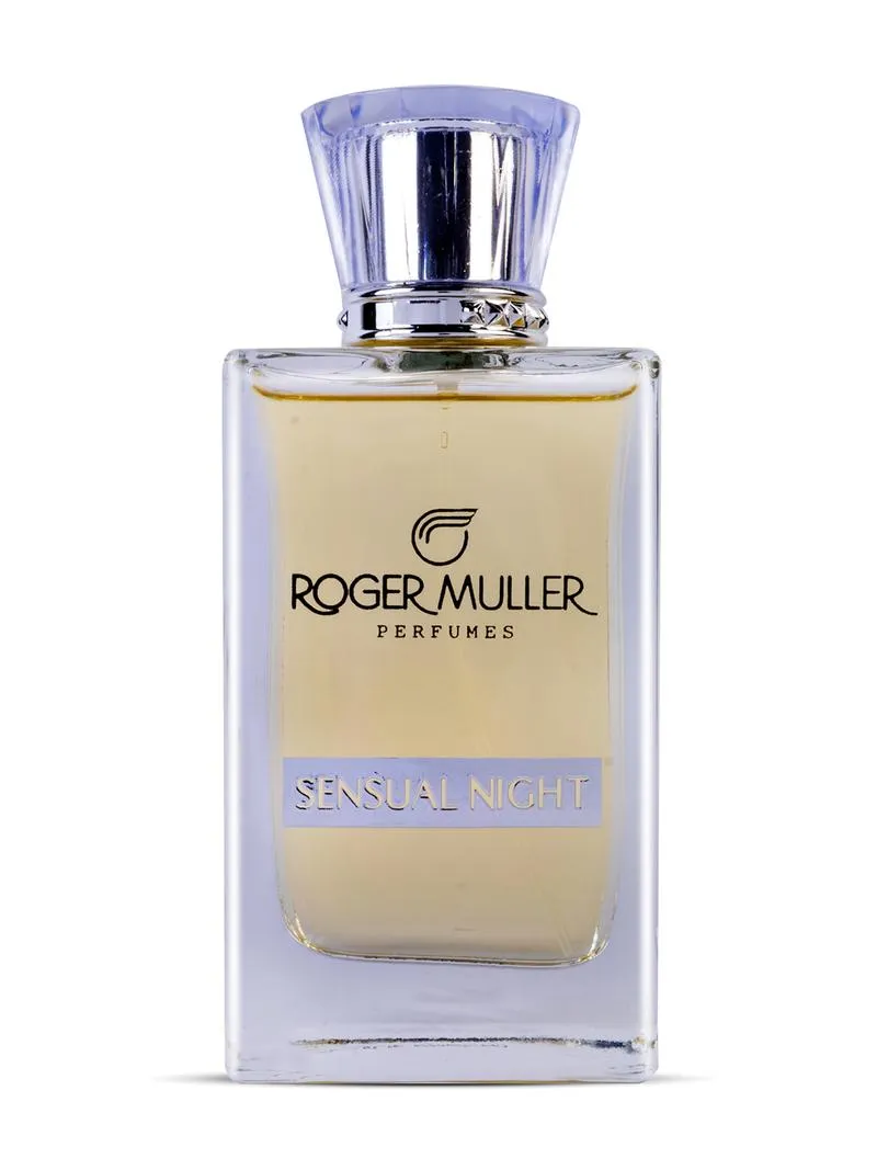 Roger Muller Perfumes Sensual Night EDP For Men 100ML