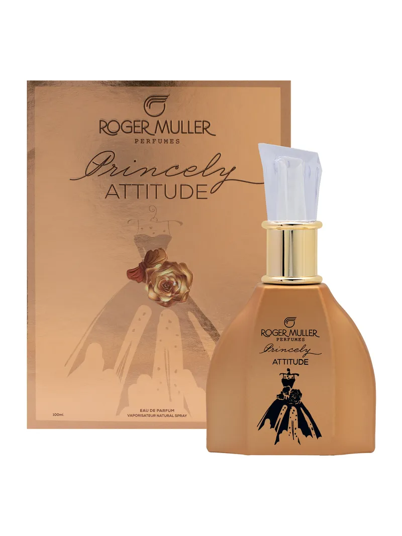 Roger Muller Princely Attitude EDP For Women 100ML