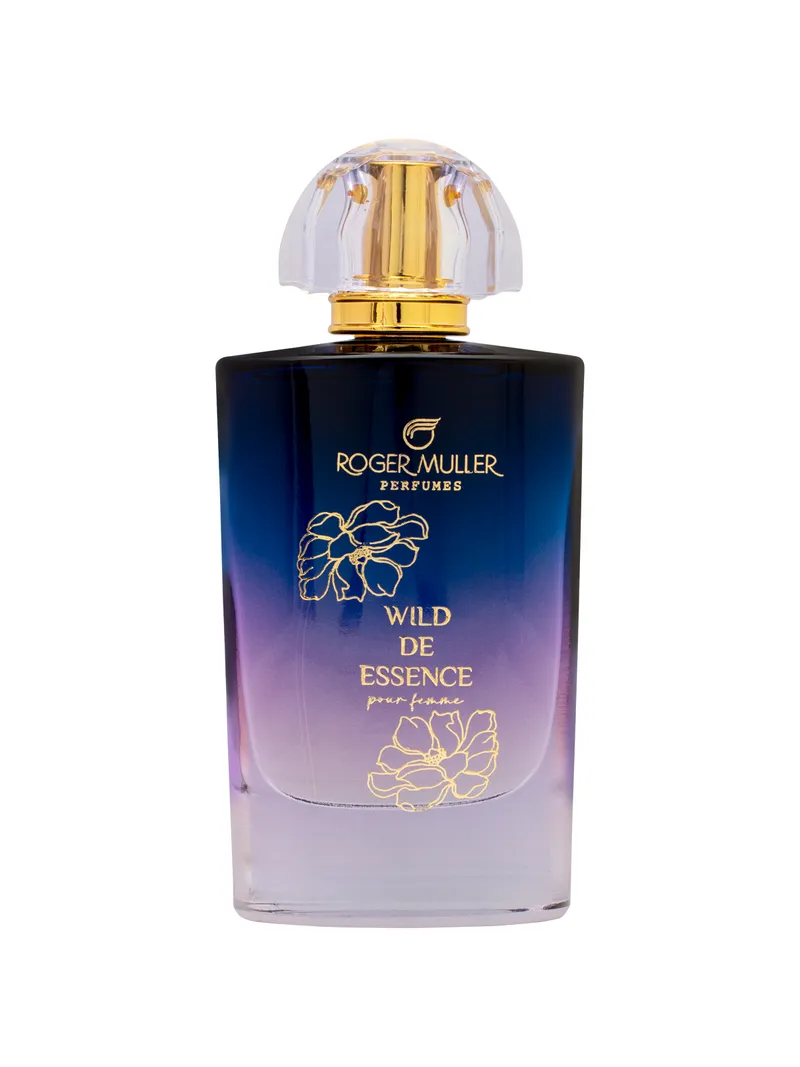 Roger Muller Wild De Essence EDP For Women 100ML