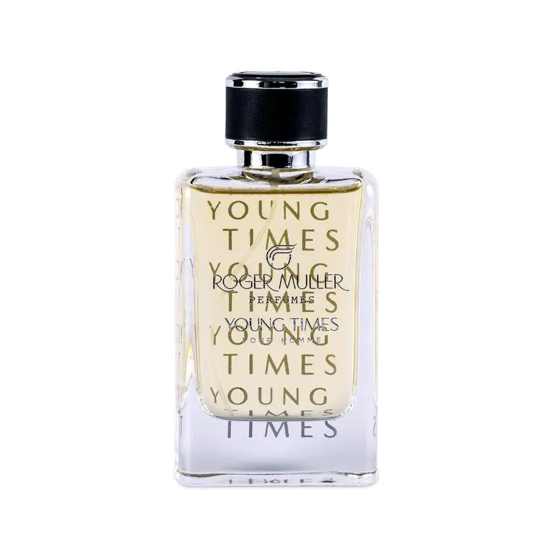 Roger Muller Young Times EDP For Men 100ML