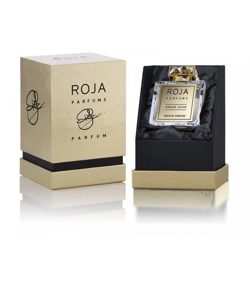Roja Parfums Amber Aoud Parfum Unisex 100ML