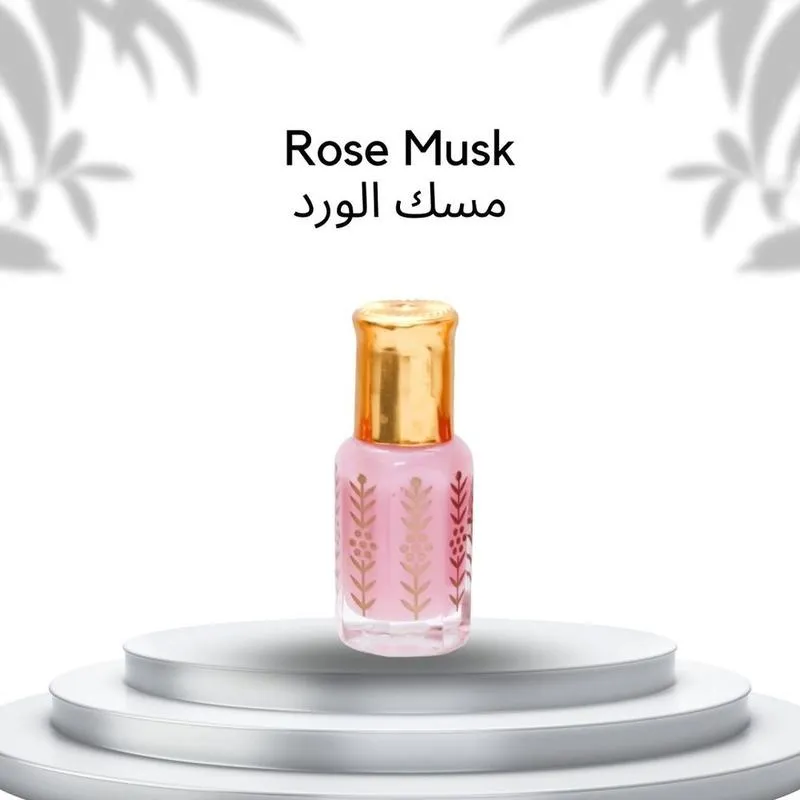 Rose musk