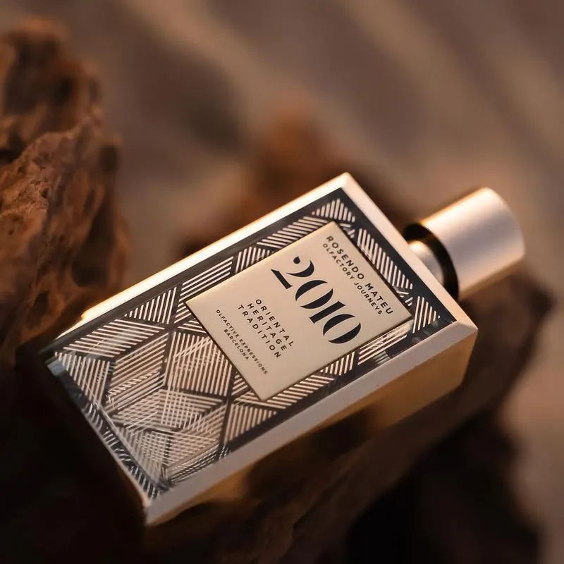 Rosendo Mateu 2010 EDP Unisex 100ML