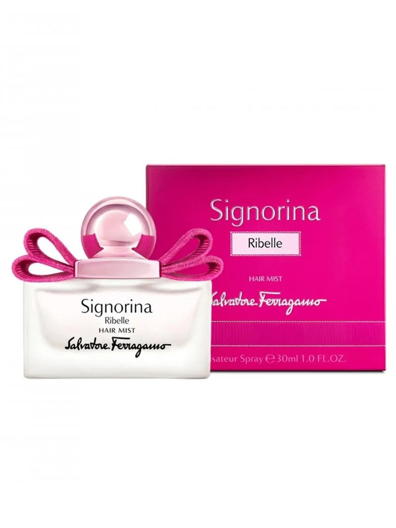 Salvador Ferragamo Signorina Ribelle Hair Mist 30ML