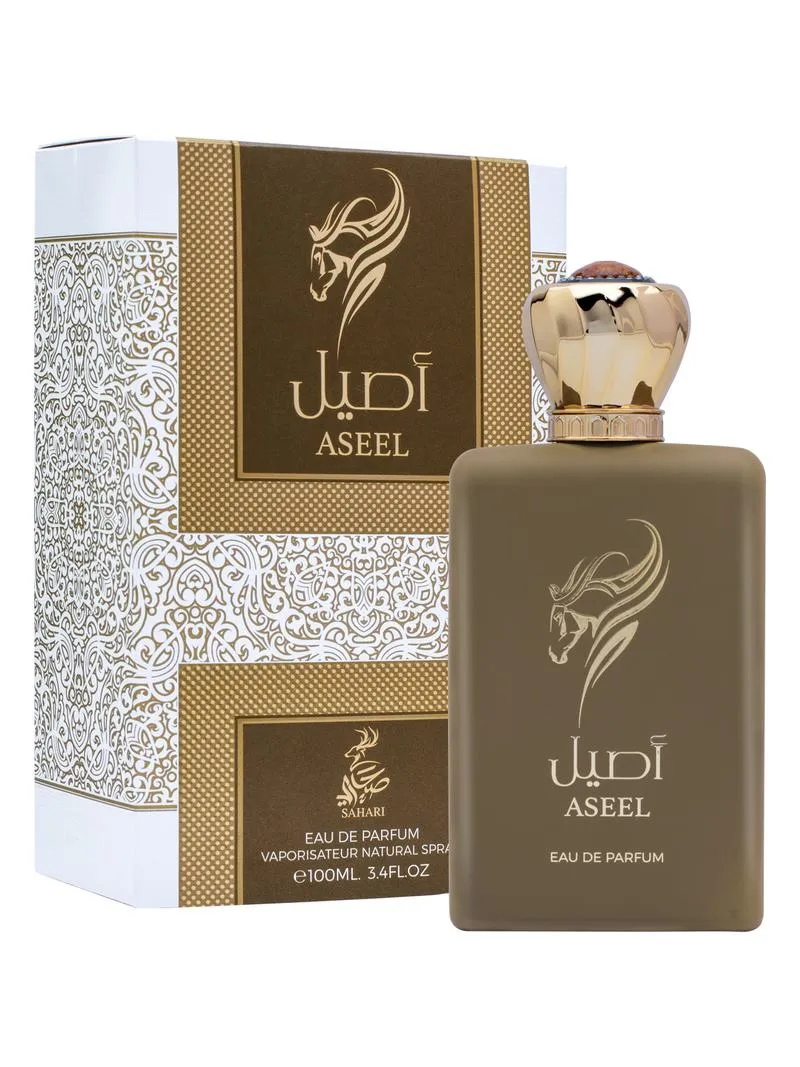Sahari Aseel EDP Unisex 100ML