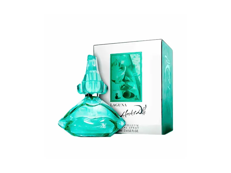 Salvador Dali Laguna EDT For Women 100ML