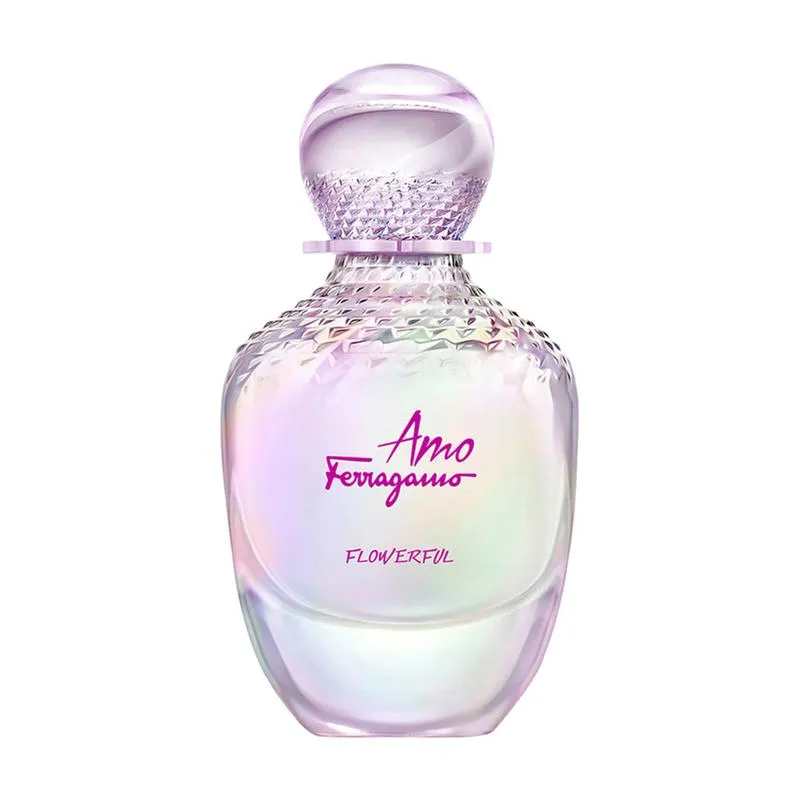 Salvatore Ferragamo Amo Flowerful EDT For Women 50ML