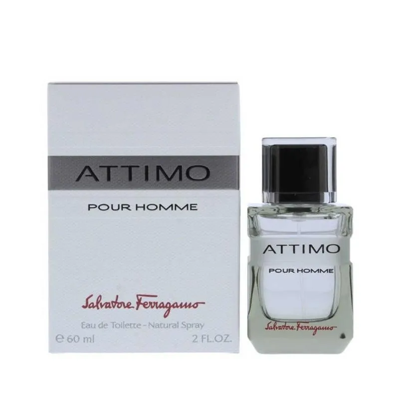 Salvatore Ferragamo Attimo EDT For Men 60ML