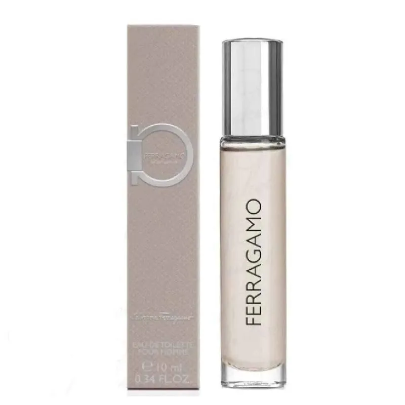 Salvatore Ferragamo Bright Leather EDT For Women 10ML Mini