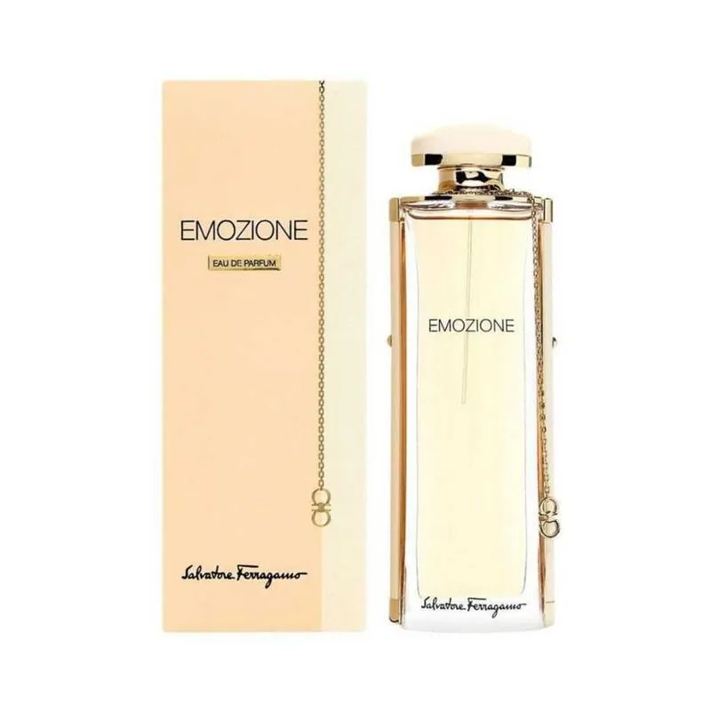 Salvatore Ferragamo Emozione EDP For Women 92ML