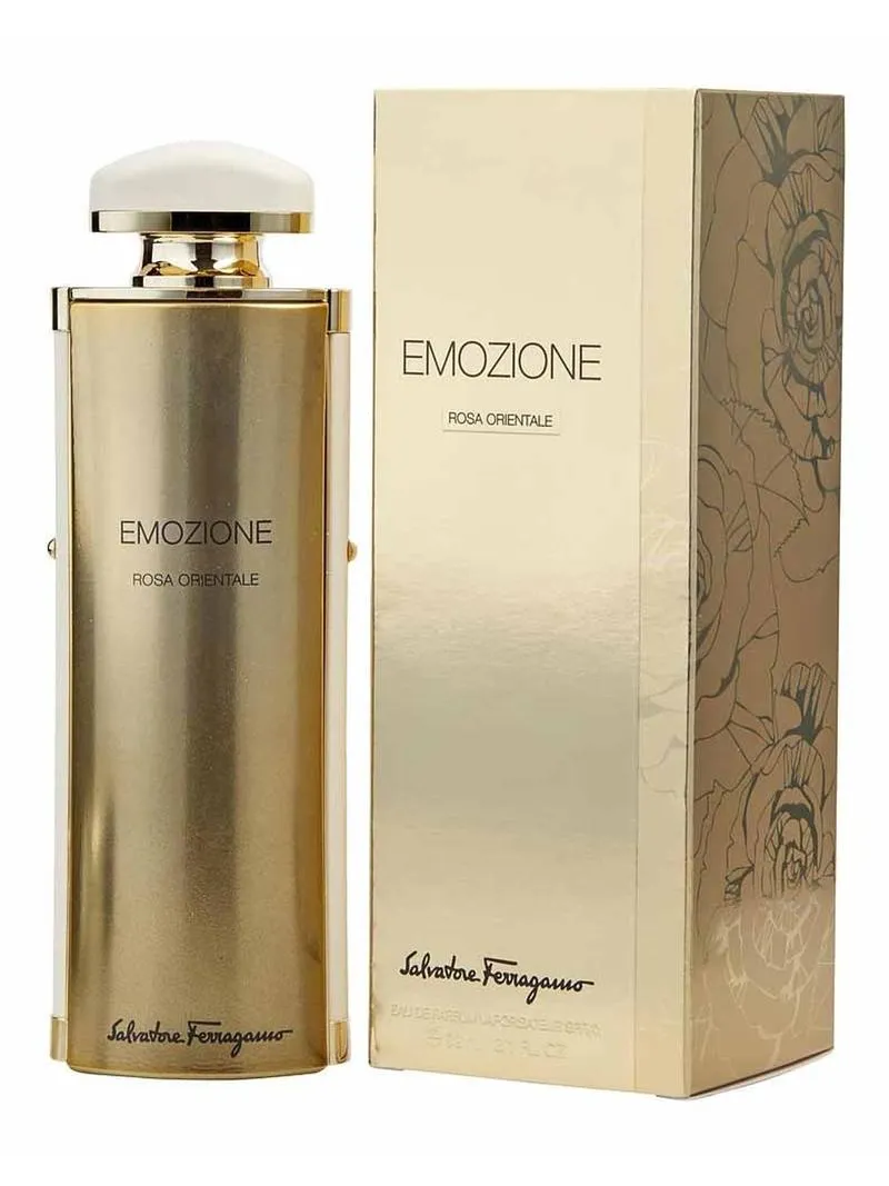 Salvatore Ferragamo Emozione Rosa Orientale EDP For Women 92ML