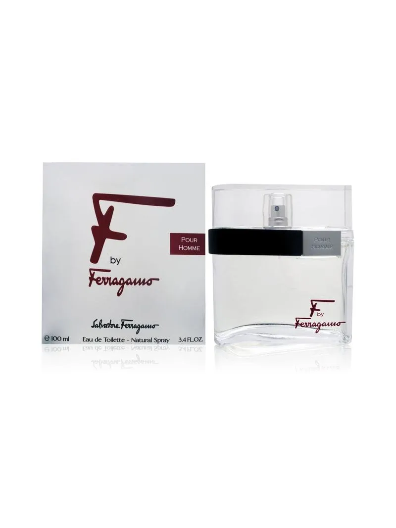 Salvatore Ferragamo F Pour Homme EDT For Men 100ML