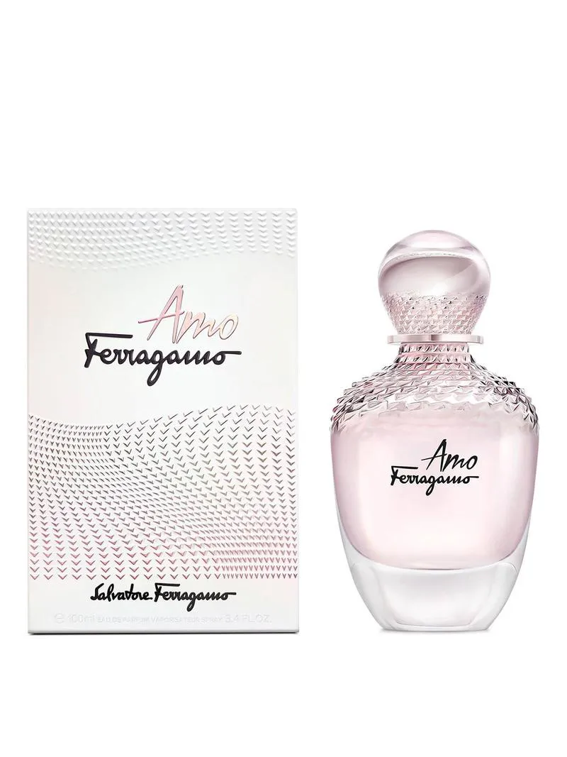 Salvatore Ferragamo Ferragamo Amo EDP For Women 100ML