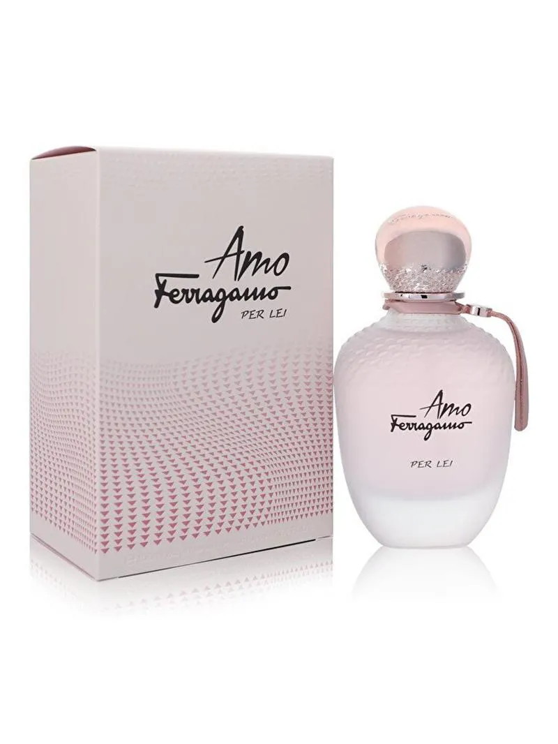 Salvatore Ferragamo Ferragamo Amo Per Lei EDP For Women 100ML