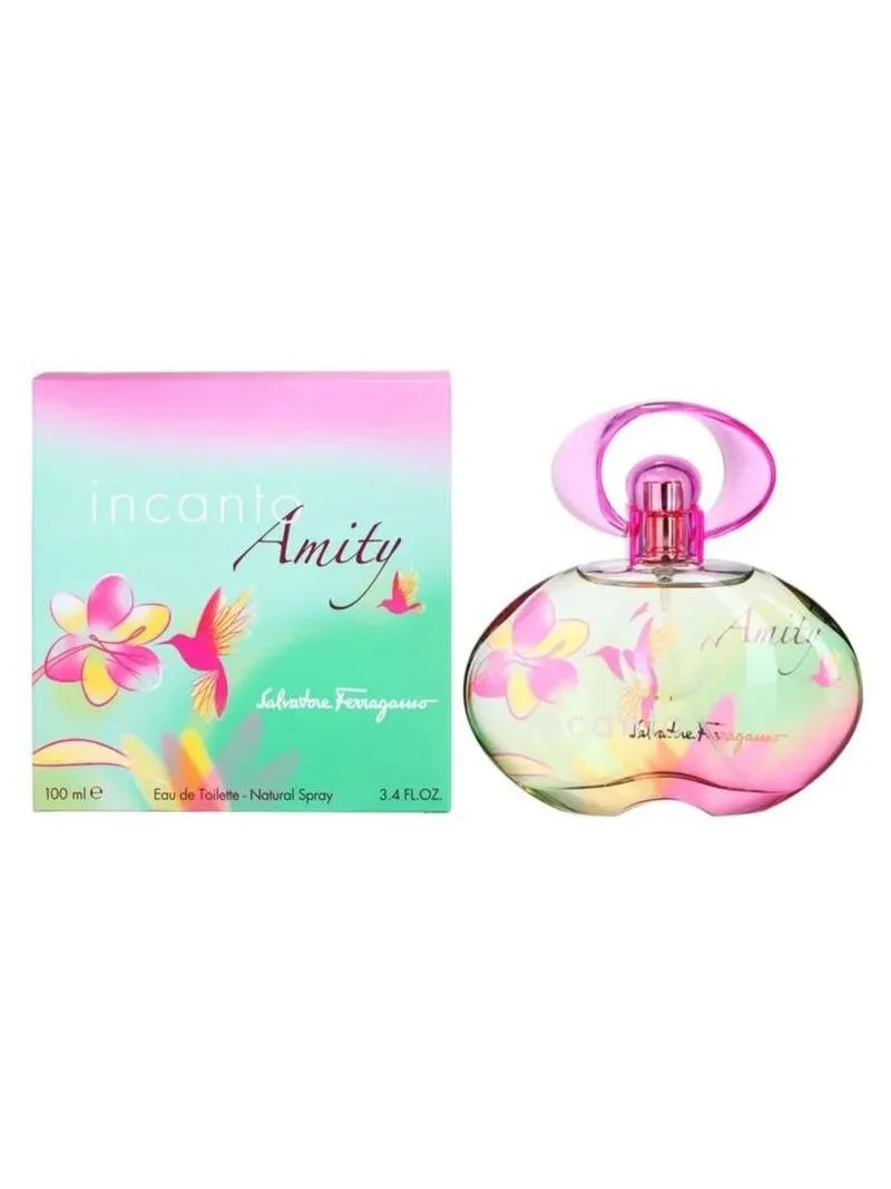 Salvatore Ferragamo Ferragamo Incanto Amity EDT For Women 100ML