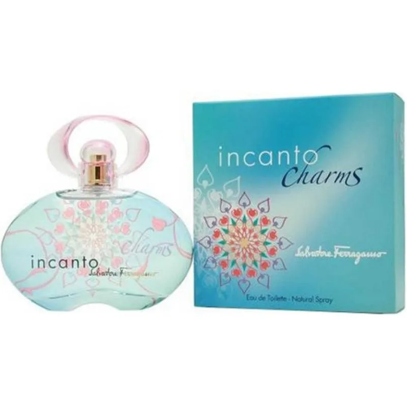 Salvatore Ferragamo Ferragamo Incanto Charms EDT For Women 50ML