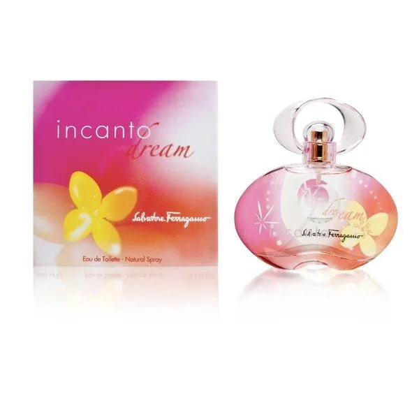 Salvatore Ferragamo Ferragamo Incanto Dream EDT For Women 50ML
