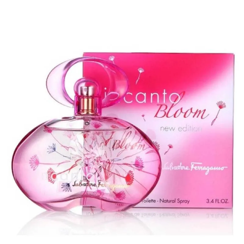 Salvatore Ferragamo Incanto Bloom New Edition EDT For Women 100ML