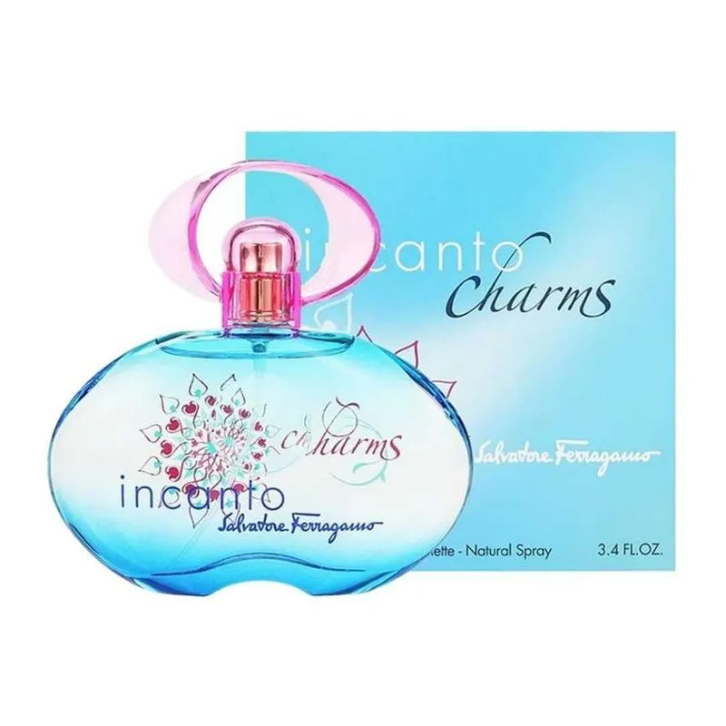 Salvatore Ferragamo Incanto Charms EDT For Women 100ML