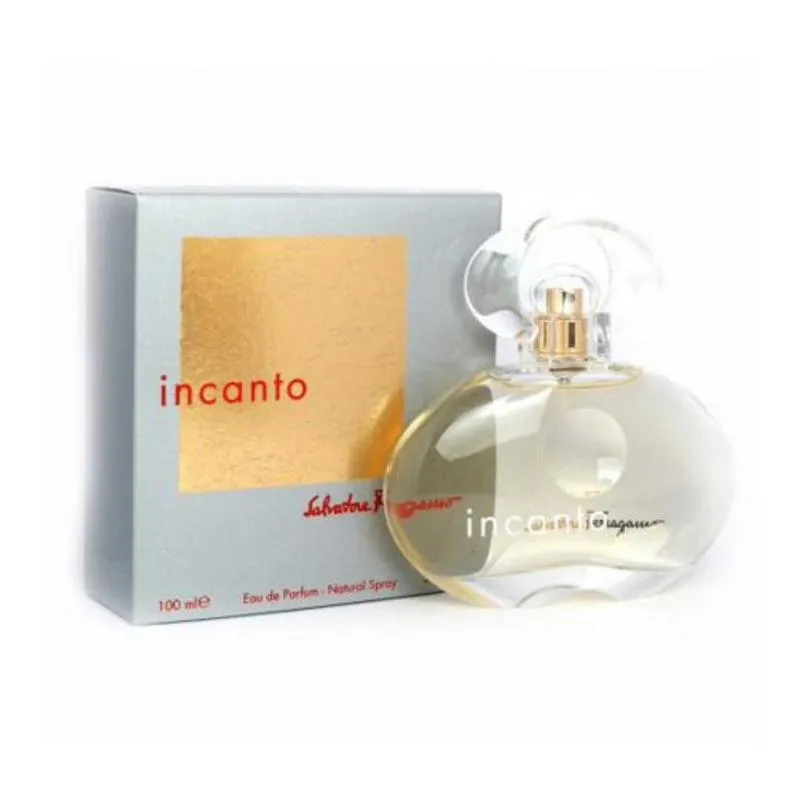 Salvatore Ferragamo Incanto EDP For Women 100ML