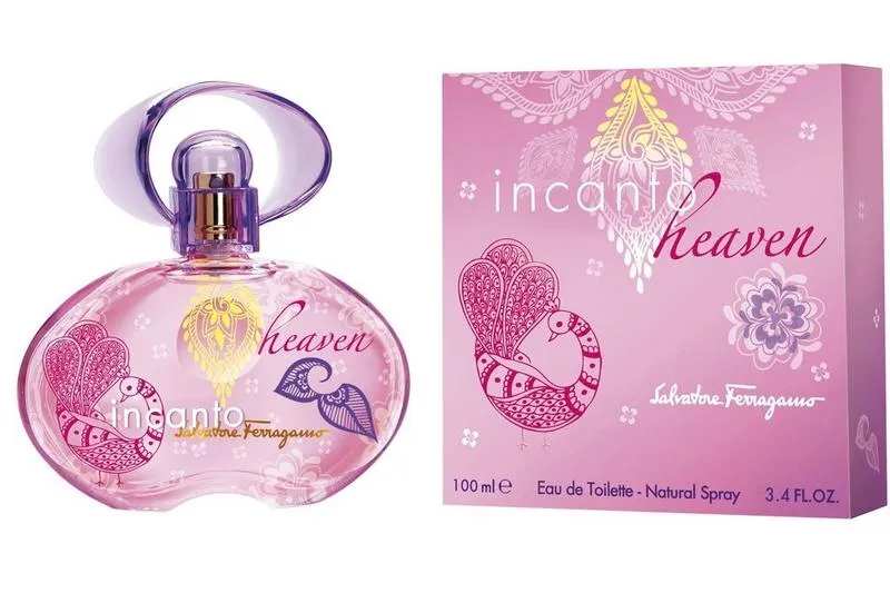Salvatore Ferragamo Incanto Heaven EDT For Women 100ML