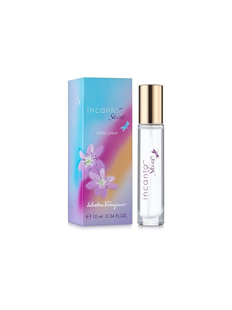 Salvatore Ferragamo Incanto Shine EDT For Women 10ML Mini