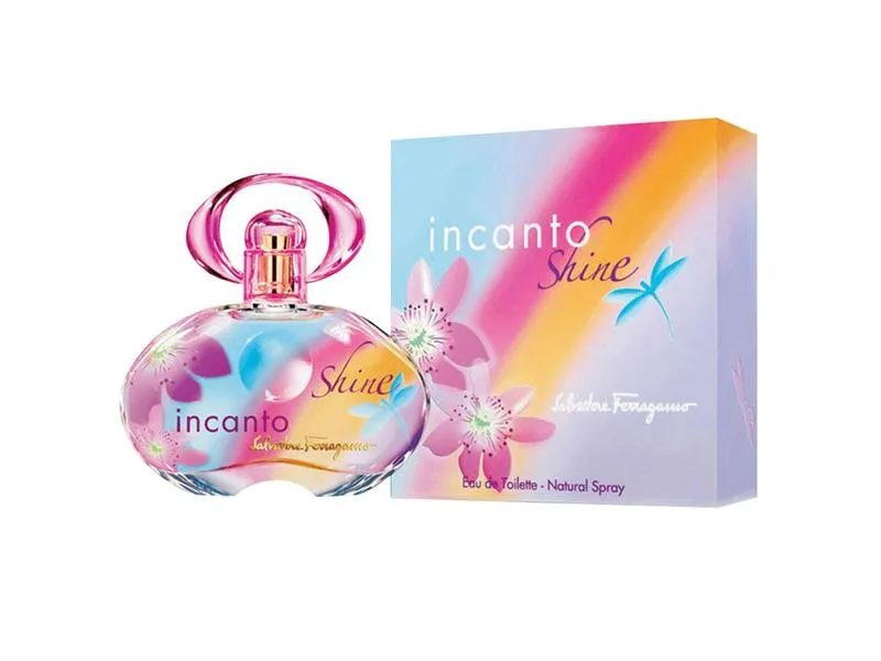 Salvatore Ferragamo Incanto Shine EDT For Women 30ML