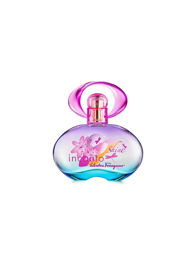Salvatore Ferragamo Incanto Shine EDT For Women 5ML Mini