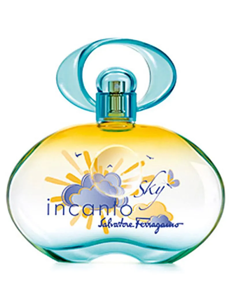 Salvatore Ferragamo Incanto Sky EDT For Women 100ML