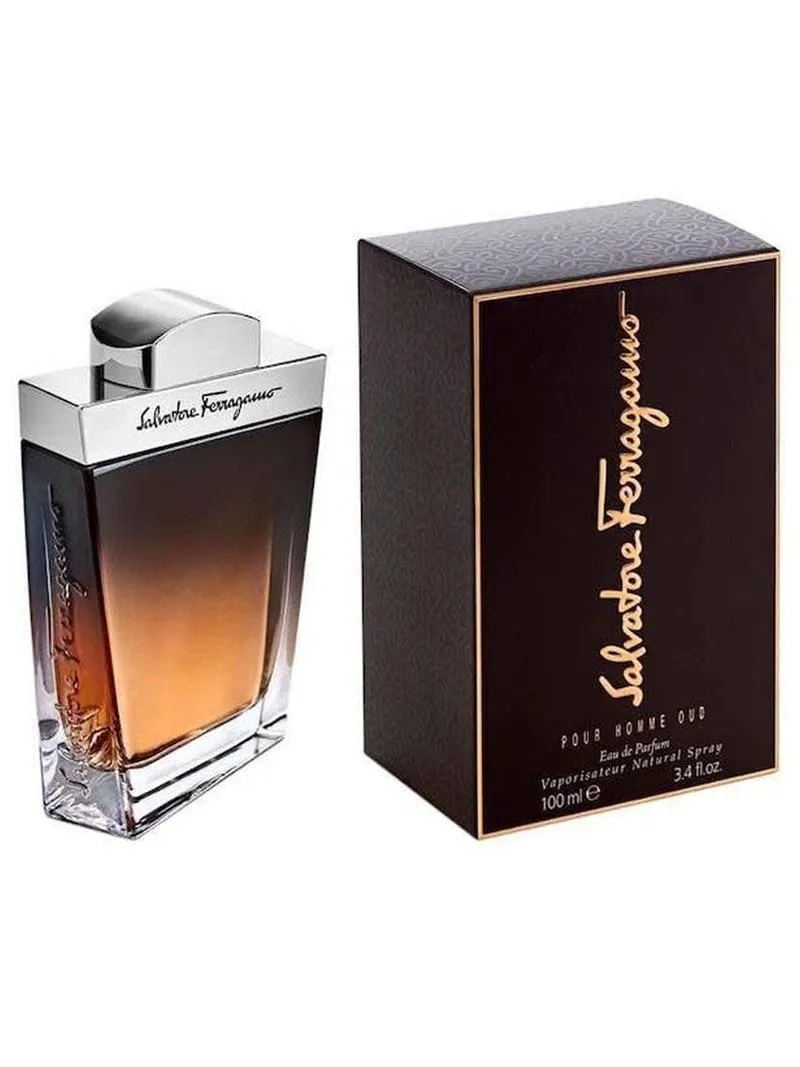 Salvatore Ferragamo Pour Homme Oud EDP For Men 100ML