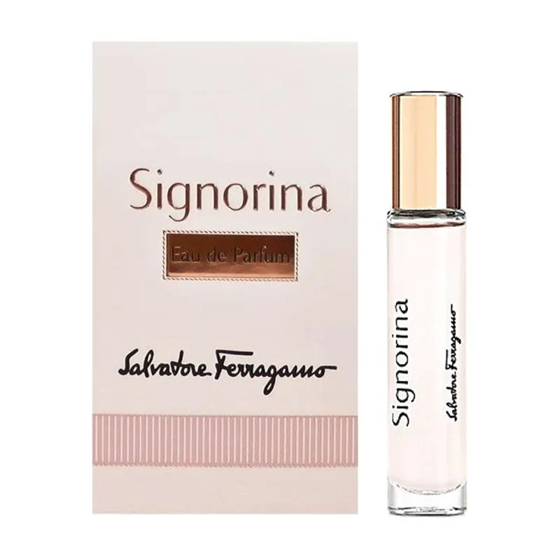 Salvatore Ferragamo Signorina EDP For Women 10ML Mini