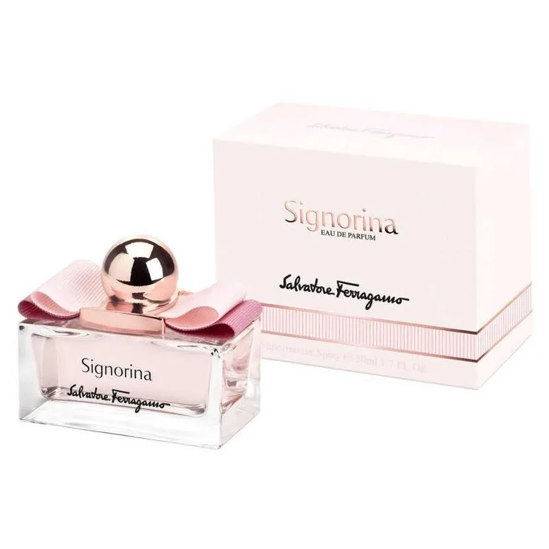 Salvatore Ferragamo Signorina EDT For Women 100ML