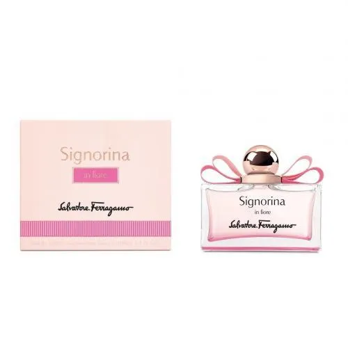 Salvatore Ferragamo Signorina In Fiore EDT For Women 90ML