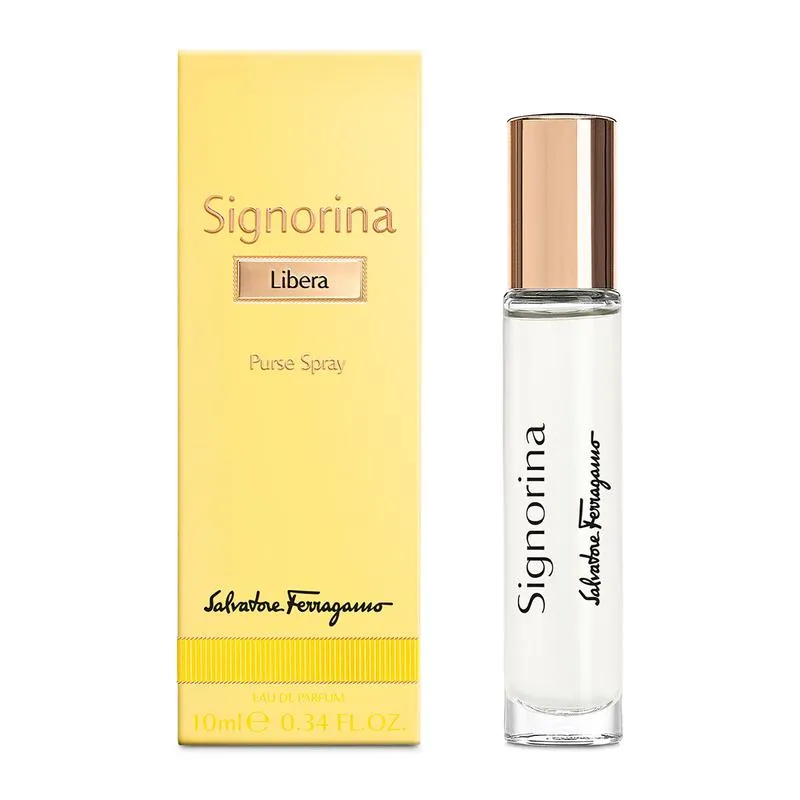 Salvatore Ferragamo Signorina Libera EDP For Women 10ML Mini