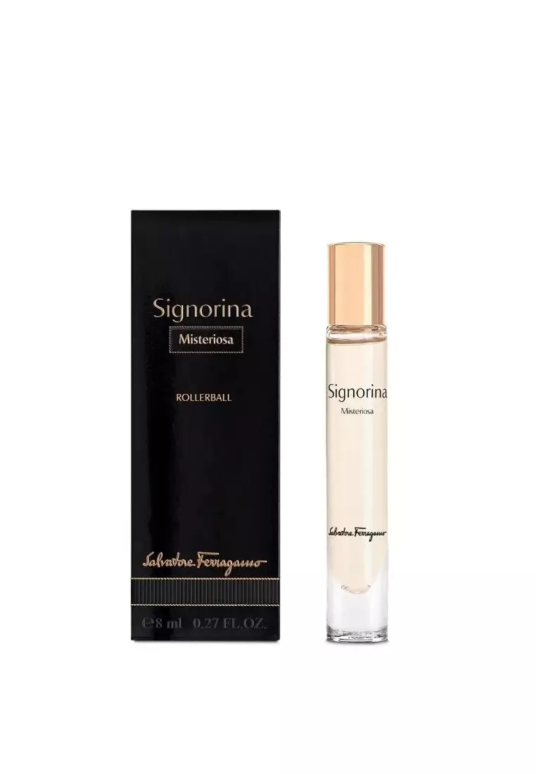 Salvatore Ferragamo Signorina Misteriosa EDP For Women 10ML Mini