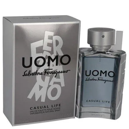 Salvatore Ferragamo Uomo Casual EDT For Men 100ML