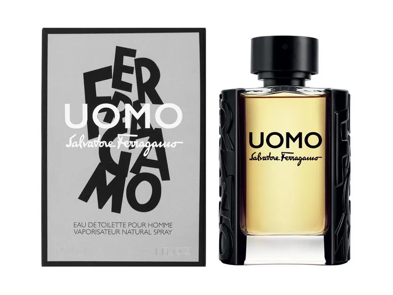 Salvatore Ferragamo Uomo EDT For Men 100ML