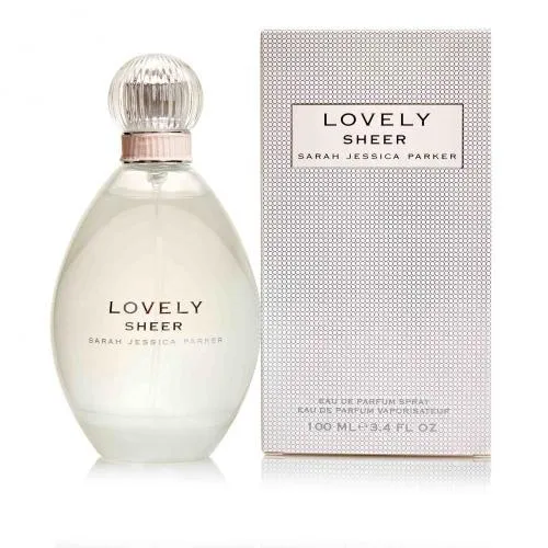 Sarah Jessica Parker Lovely Sheer EDP For Women 100ML