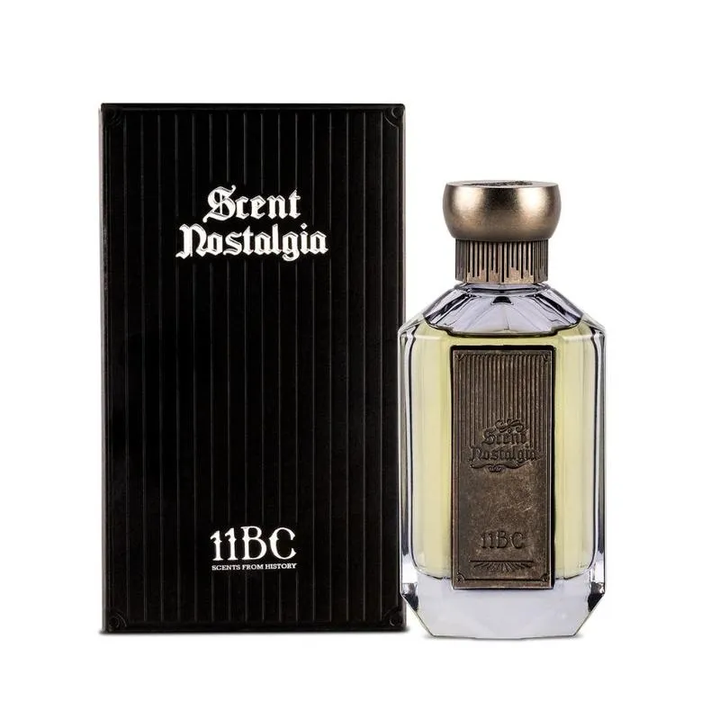 Scent Nostalgia 11BC EDP For Men 100ML