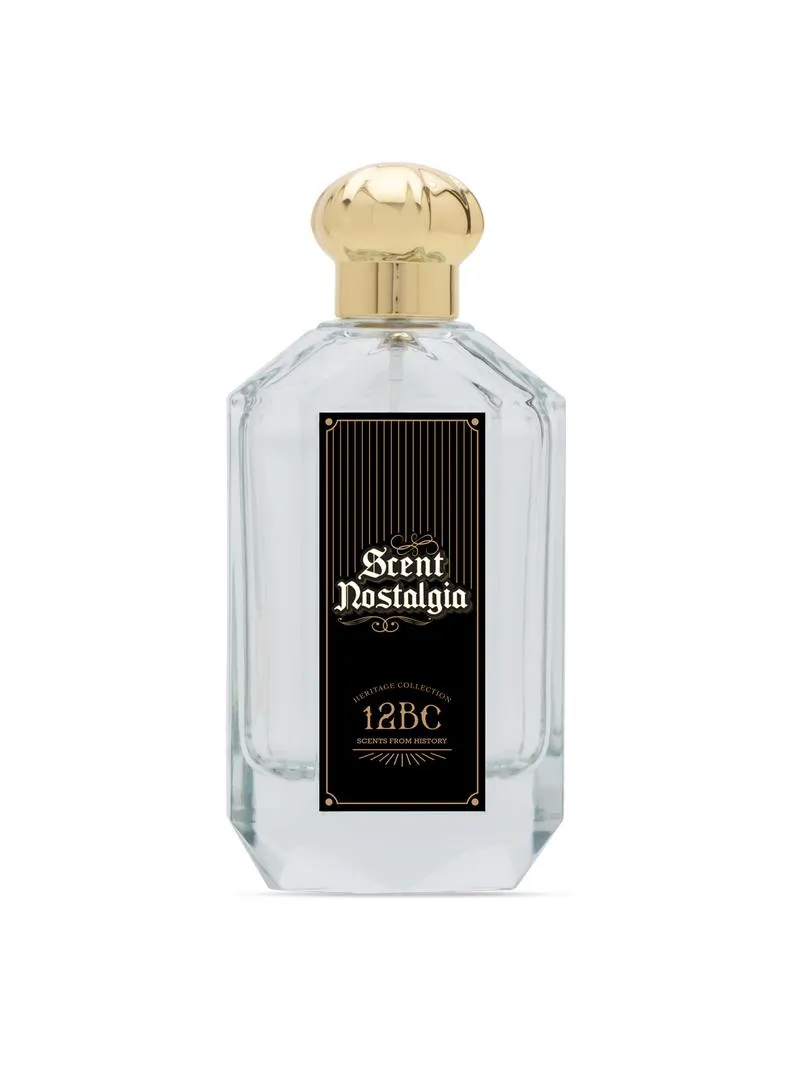 Scent Nostalgia 12BC EDP For Men 100ML