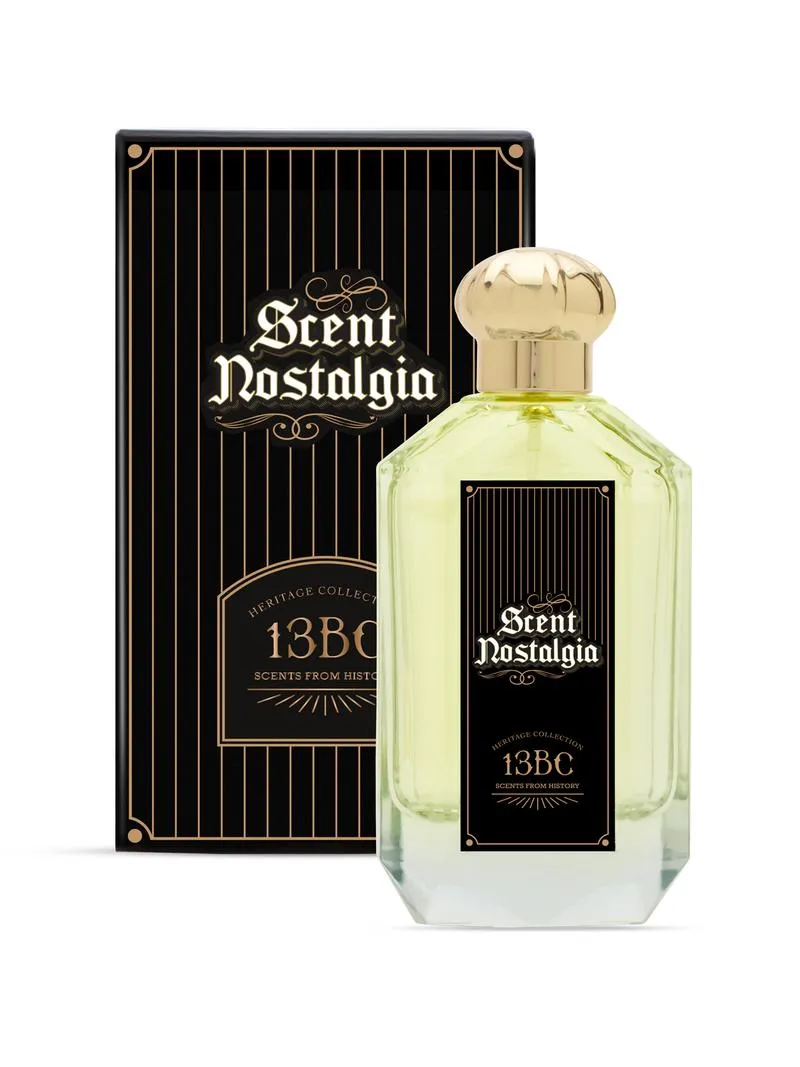 Scent Nostalgia 13BC EDP For Men 100ML