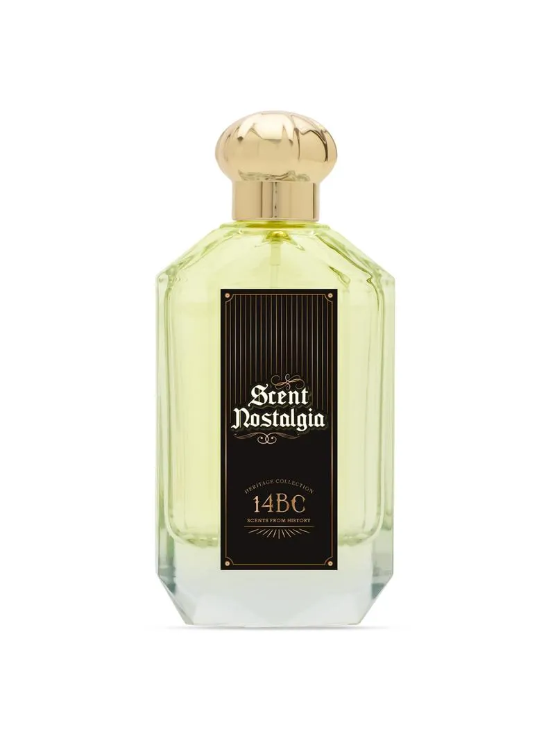 Scent Nostalgia 14BC EDP For Men 100ML