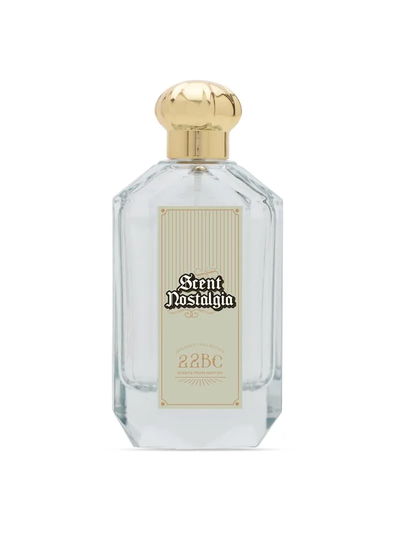Scent Nostalgia 22BC EDP For Women 100ML